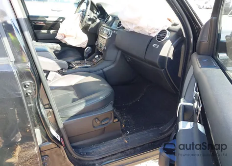 2013 Land Rover Lr4 from USA, damaged, VIN SALAK2D43DA692402